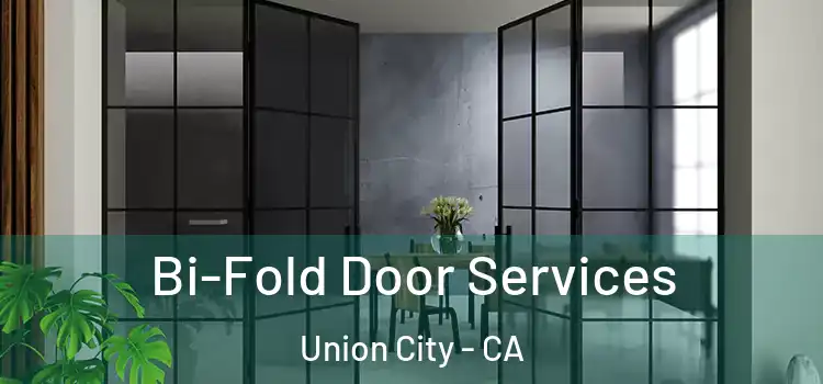 Bi-Fold Door Services Union City - CA