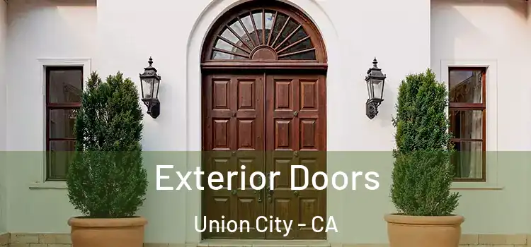 Exterior Doors Union City - CA