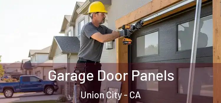  Garage Door Panels Union City - CA