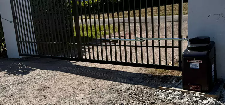 Solar Swing Gate Opener Union City