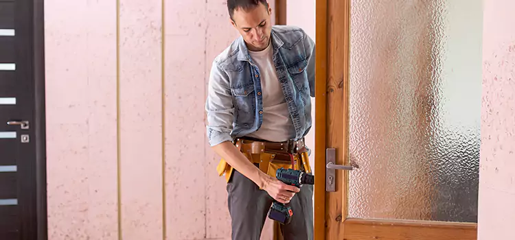 Exterior Door Frame Installation Union City