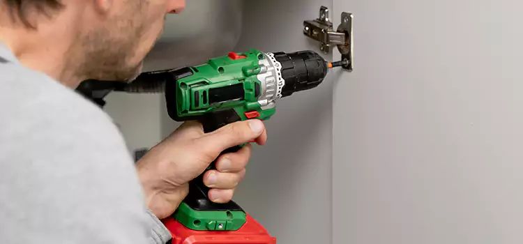 Commercial Door Hinge Repair Union City