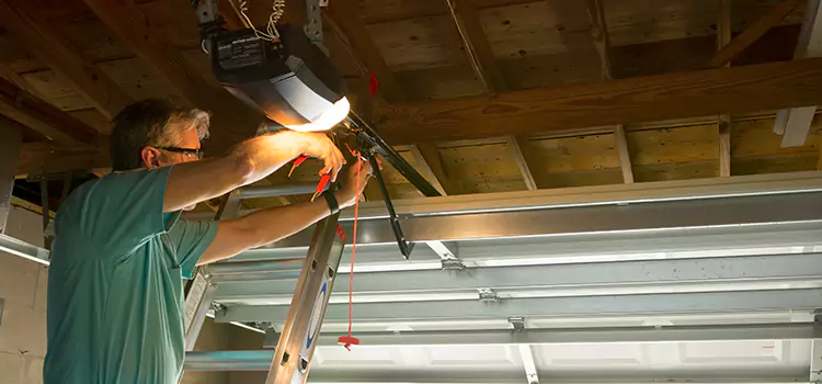 Garage Door Opener Sales and Installation Union City