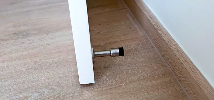 Magnetic Door Stop Integration Union City