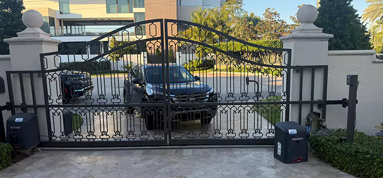 Driveway Gate Maintenance Union City