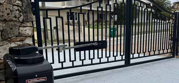 Electric Gate Motor Repairs Union City