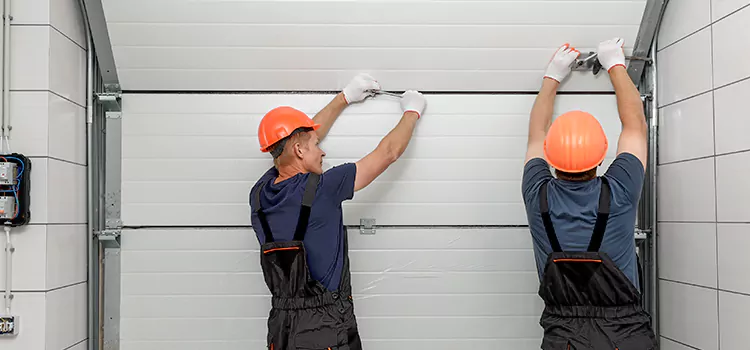 Choose Us for Your Garage Door Needs in Union City
