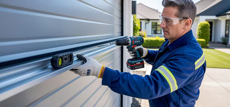What Makes a Garage Door Go Off Track in Union City, California?