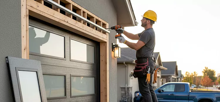 Your Trusted Garage Door Specialists in Union City