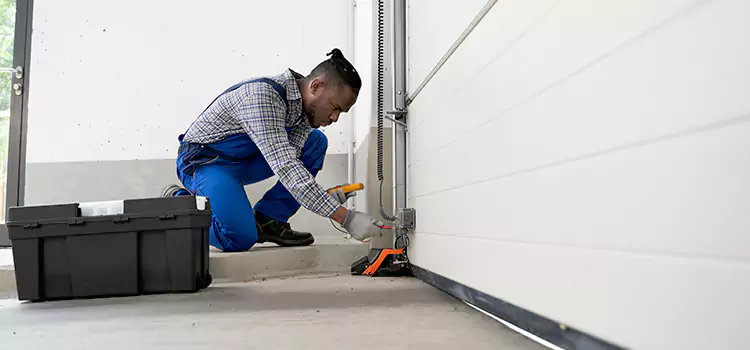 Fix Garage Door Sensor Wires Union City