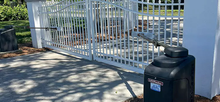 Automatic Gate Opener Repair Union City
