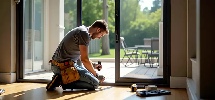 Comprehensive Solutions for Every Glass Door Need in Union City, CA