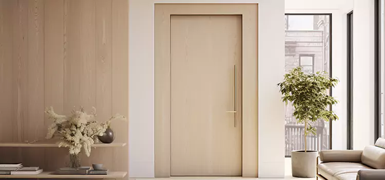 Choose Quality for Your Inside Doors in Union City, CA
