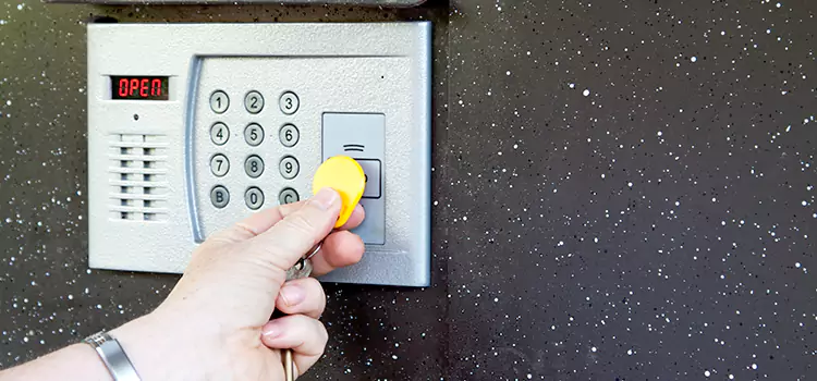 Electronic Door Lock Installation Union City