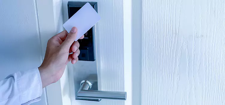 Why Choose Us for Your Keycard Lock Installation in Union City, CA?