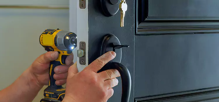 Commercial Door Lock Installation Union City