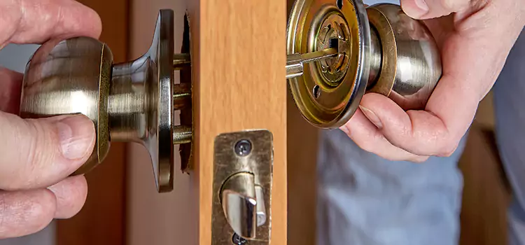 Sliding Door Lock Repair Union City