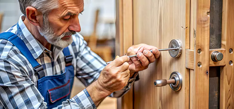 Mortise Replacement Lock Union City