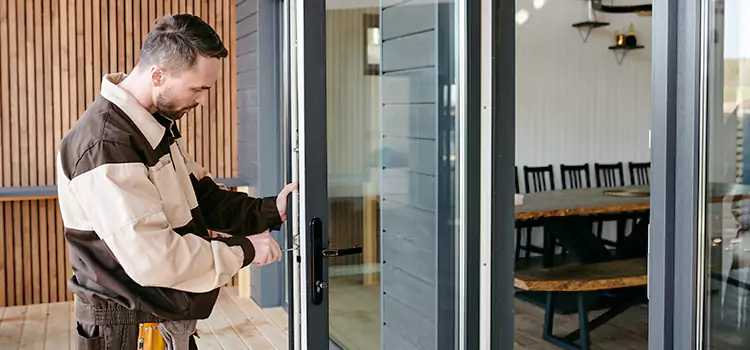 New Sliding Glass Door Installation Union City