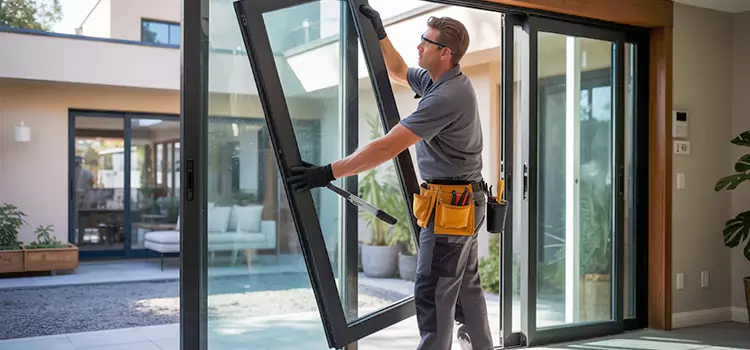 Specialized Sliding Door Roller Services in Union City, California