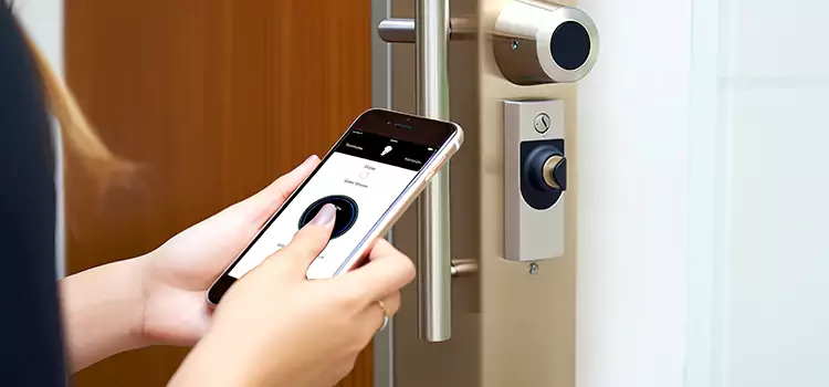 Keypad Door Lock Installation Union City