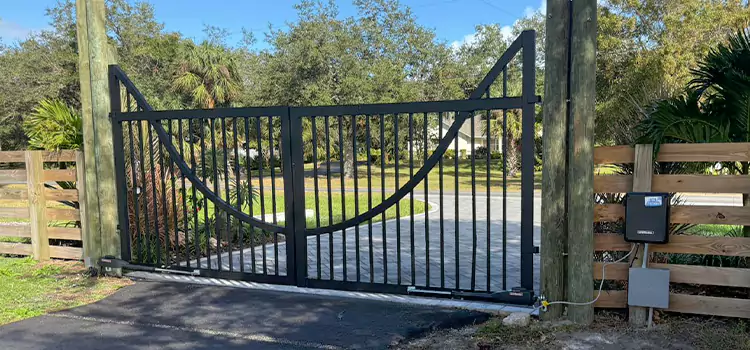 Why Choose Us for Your Automatic Gate Needs in Union City, CA?