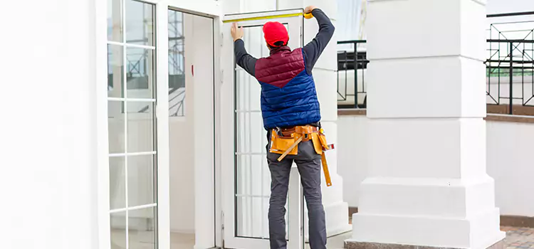 Water Damage Door Frame Repair Union City
