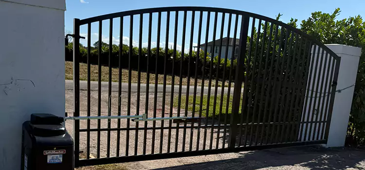 Driveway Fence Repair Union City