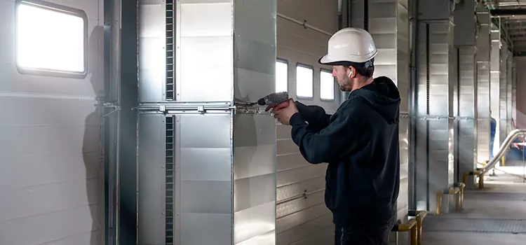 Prompt and Professional Garage Door Service in Union City, California