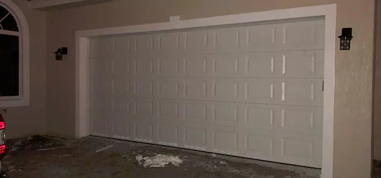 Garage Door Coil Replacement Union City