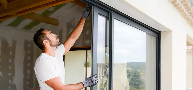 Emergency Sliding Glass Door Repair Union City