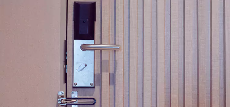 Installing a Maglock Union City