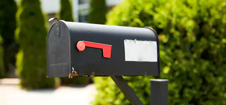 Secure Mailboxes for Packages Union City