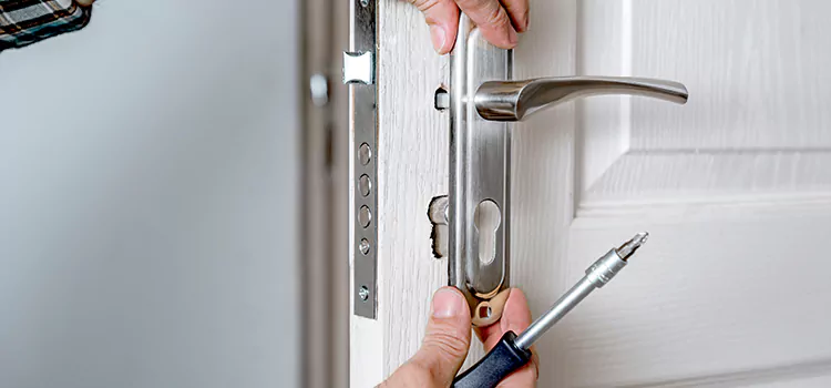 New Door Frame Installation Union City
