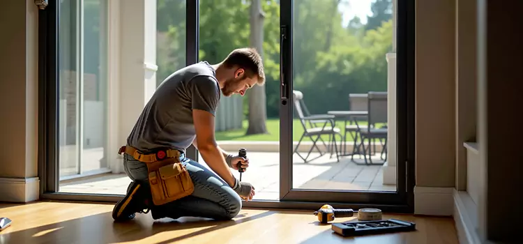 Patio Door Installation Experts in Union City, CA