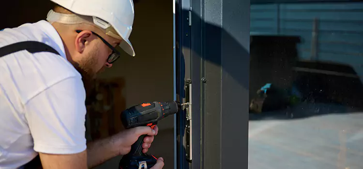 Aluminium Sliding Door Lock Fitting Union City
