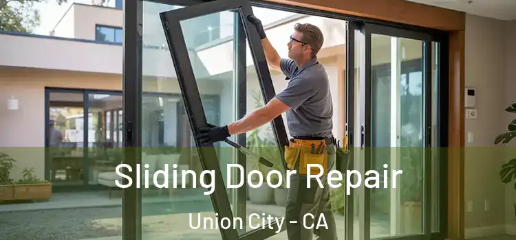 Sliding Door Repair Union City - CA